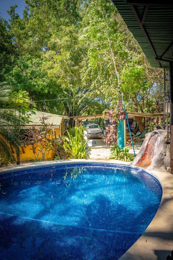 Pura Vida Mini Hostel Santa Teresa Playa Santa Teresa  Exterior photo